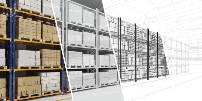 Use Warehouse Space Planning to Limit Downtime During Renovations