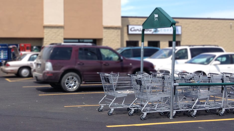 CartMagnet Cart Corrals Protect Your Bottom Line