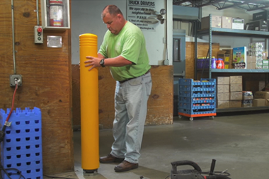 Damage Prevention Products for the Adaptable Warehouse