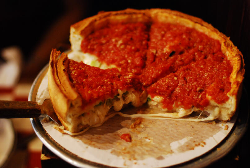 pizza