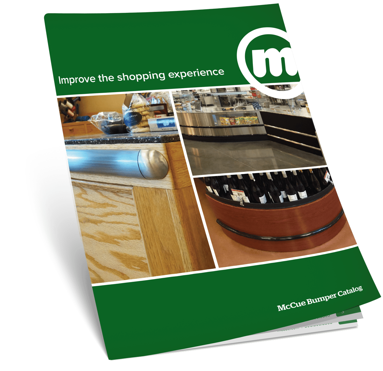 McCue Bumper Catalog