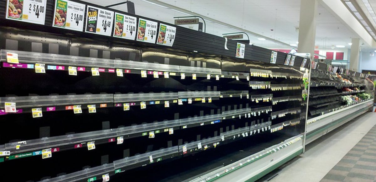 Solve Your Grocery Store Problems