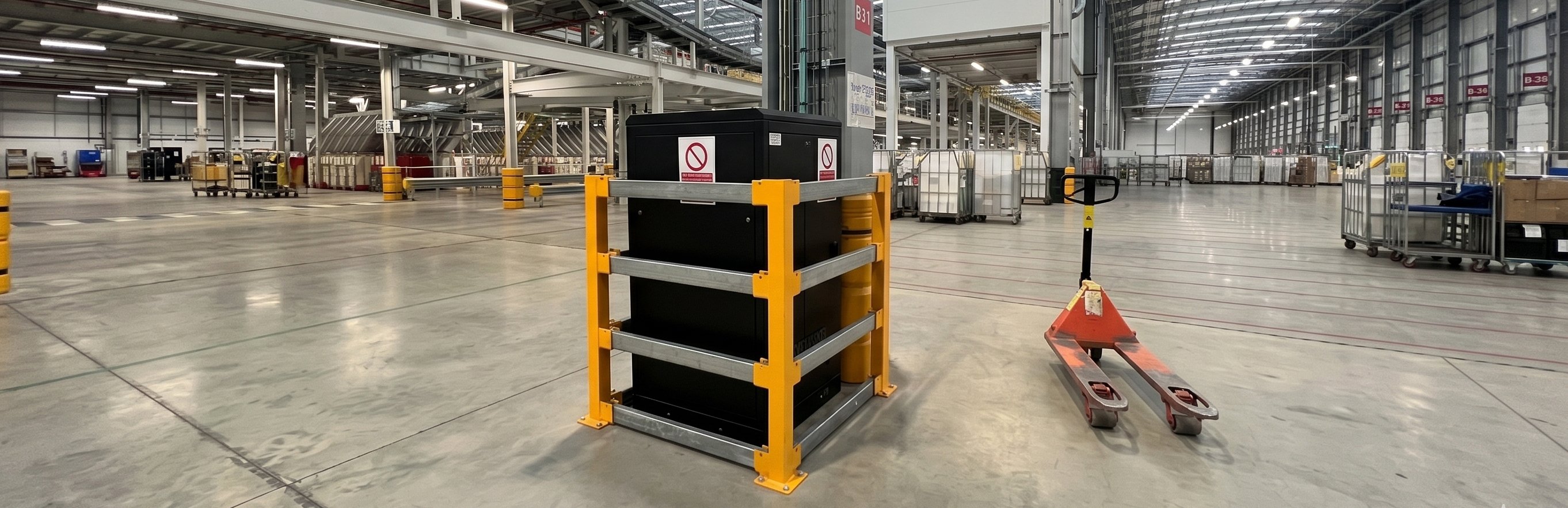 McCue_Systems Protector Industrial Safety