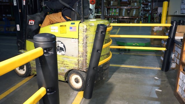 Fork Truck Safety Tips