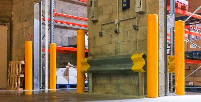 McCue Bollard Manufacturers