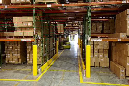 FlexCore Bollards: Easier Installation Than Concrete