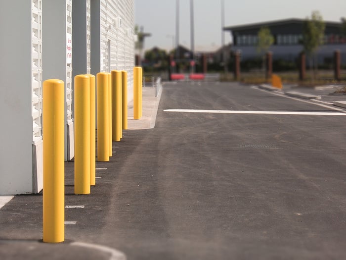 bollard and post cover manufacturers