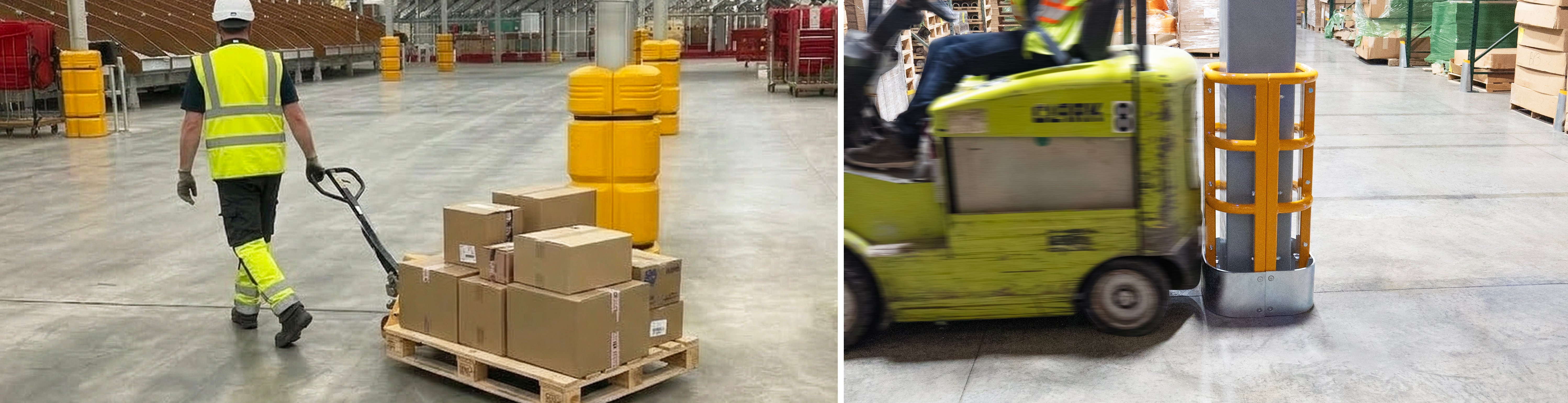 safestop-bollard-column-guard-forklift-energy-tiering-distribution-center