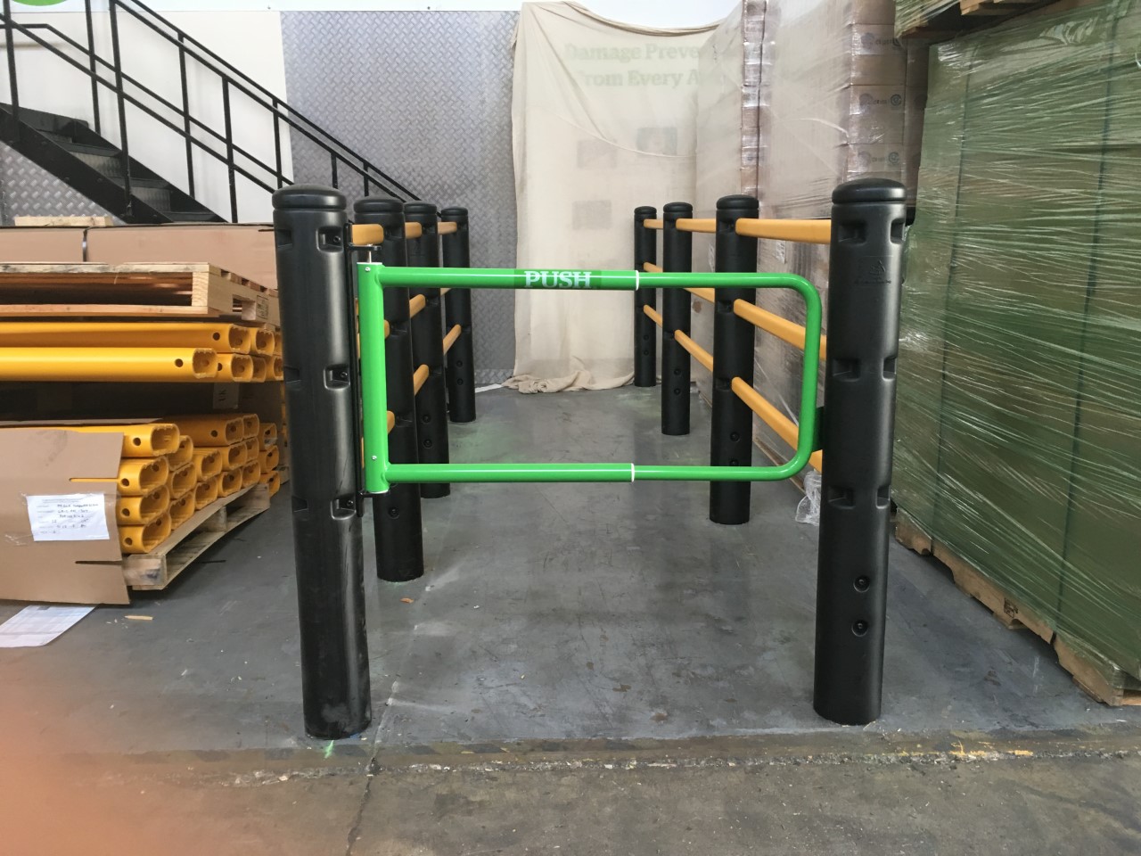 McCue’s Telescopic Gateway to Safety and Simplicity