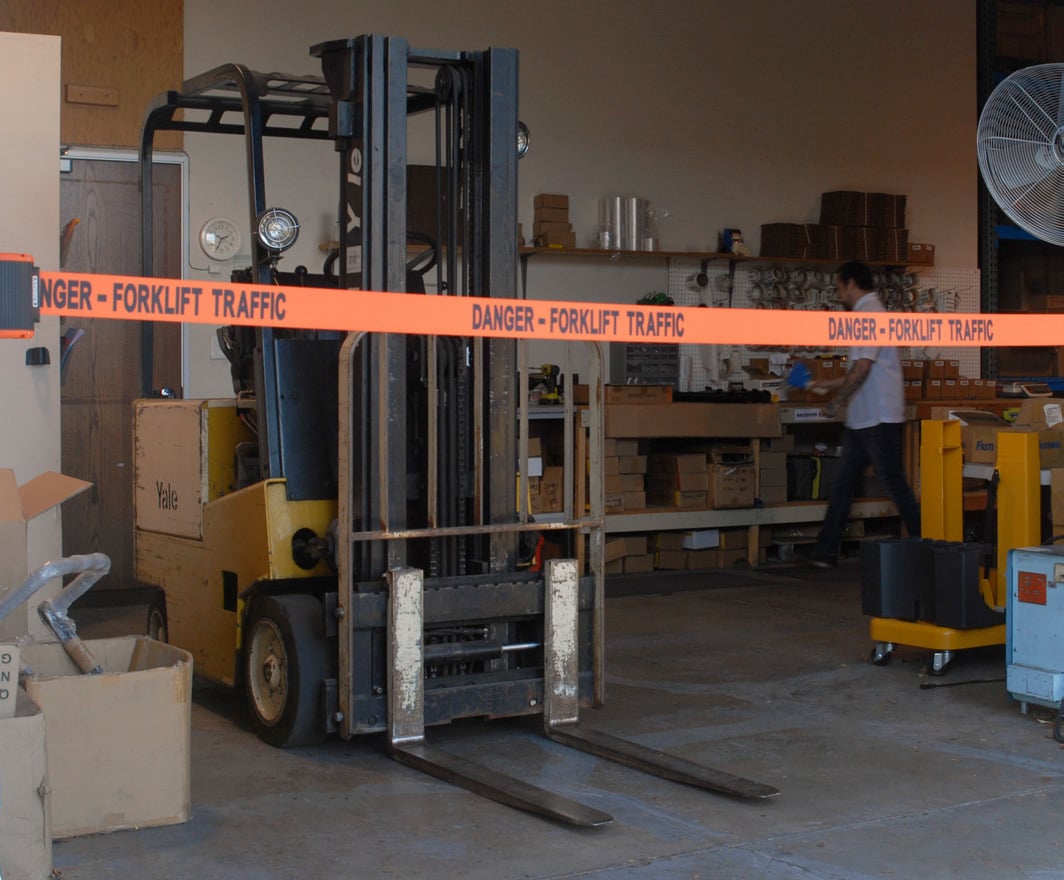 Forklift Accident Statistics