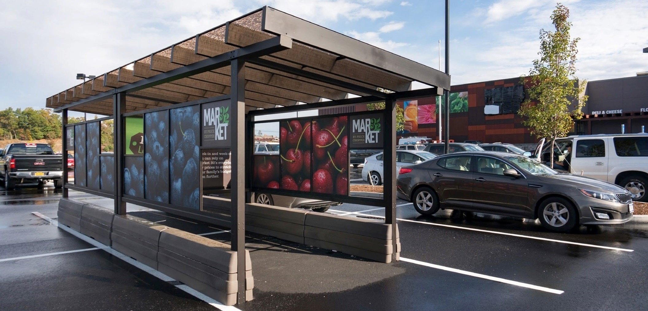 Parking Lots: The secret weapon to improving the shopping experience