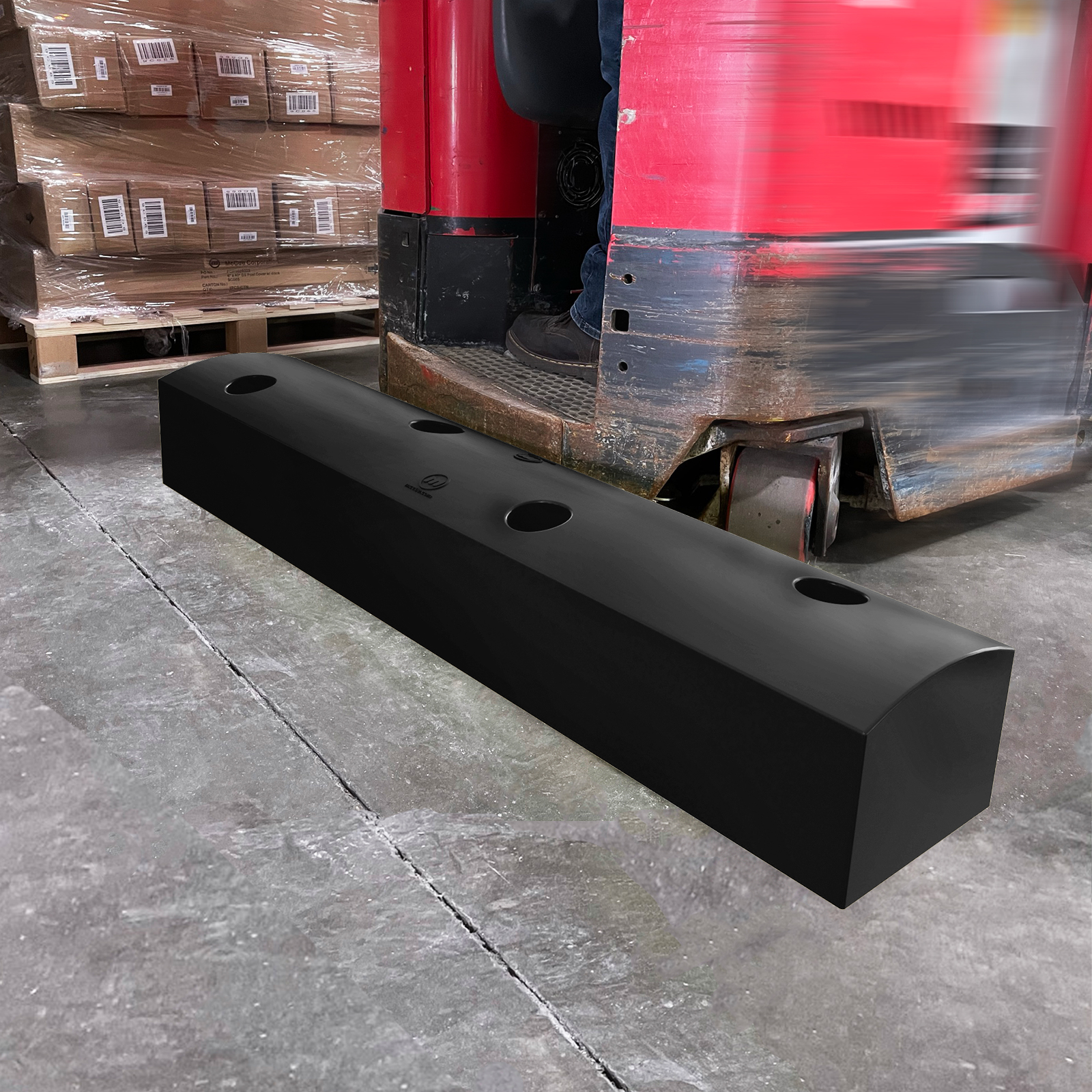SafeStop ForkShield