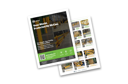 Industrial Safety Solutions Product Flyer