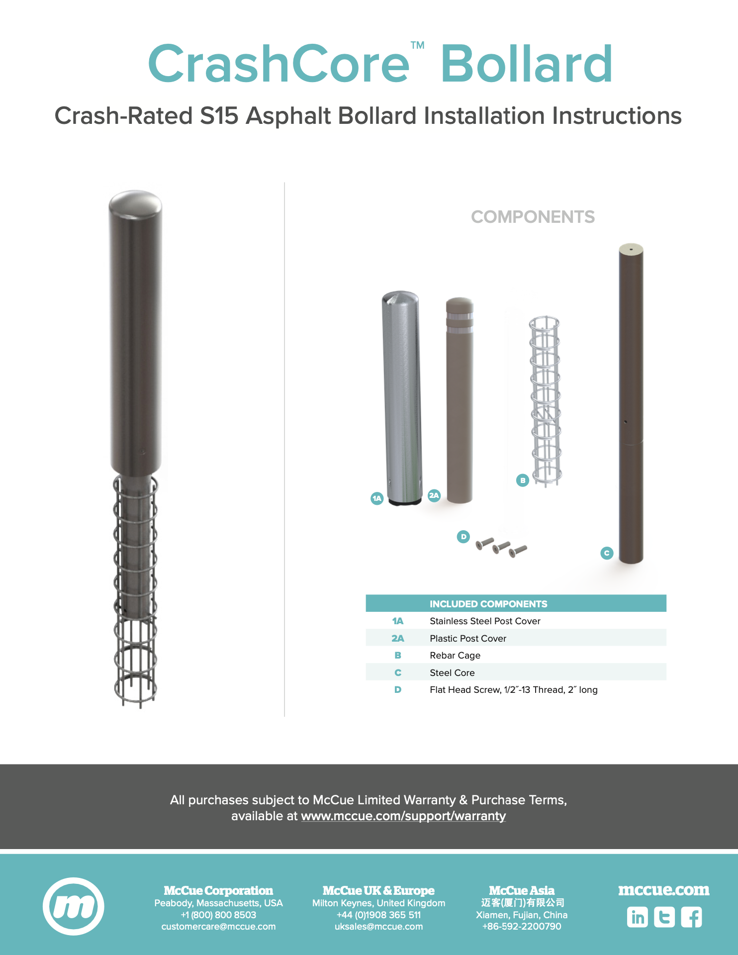 Installation Instructions