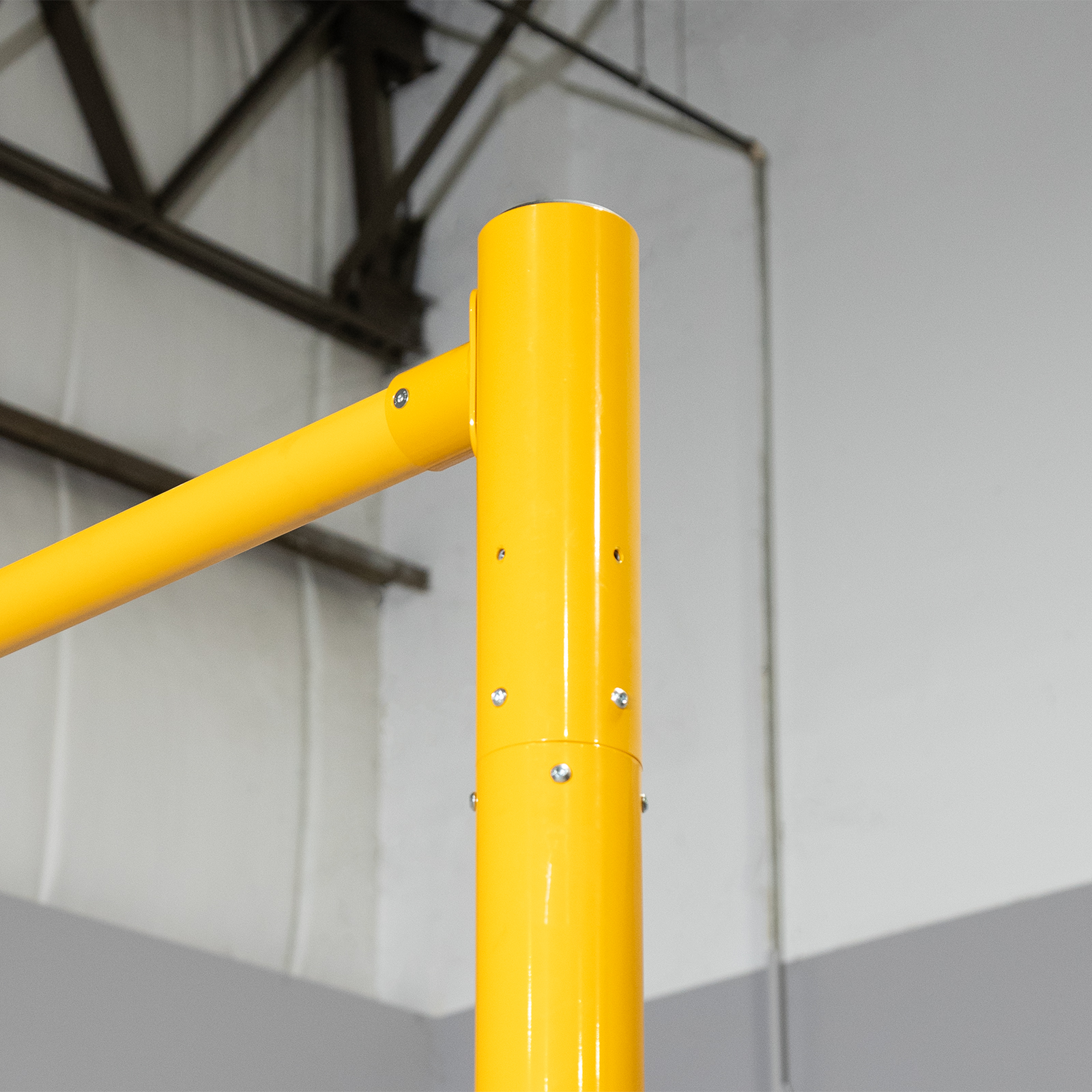 SafeStop GoalPost Shock-Absorber