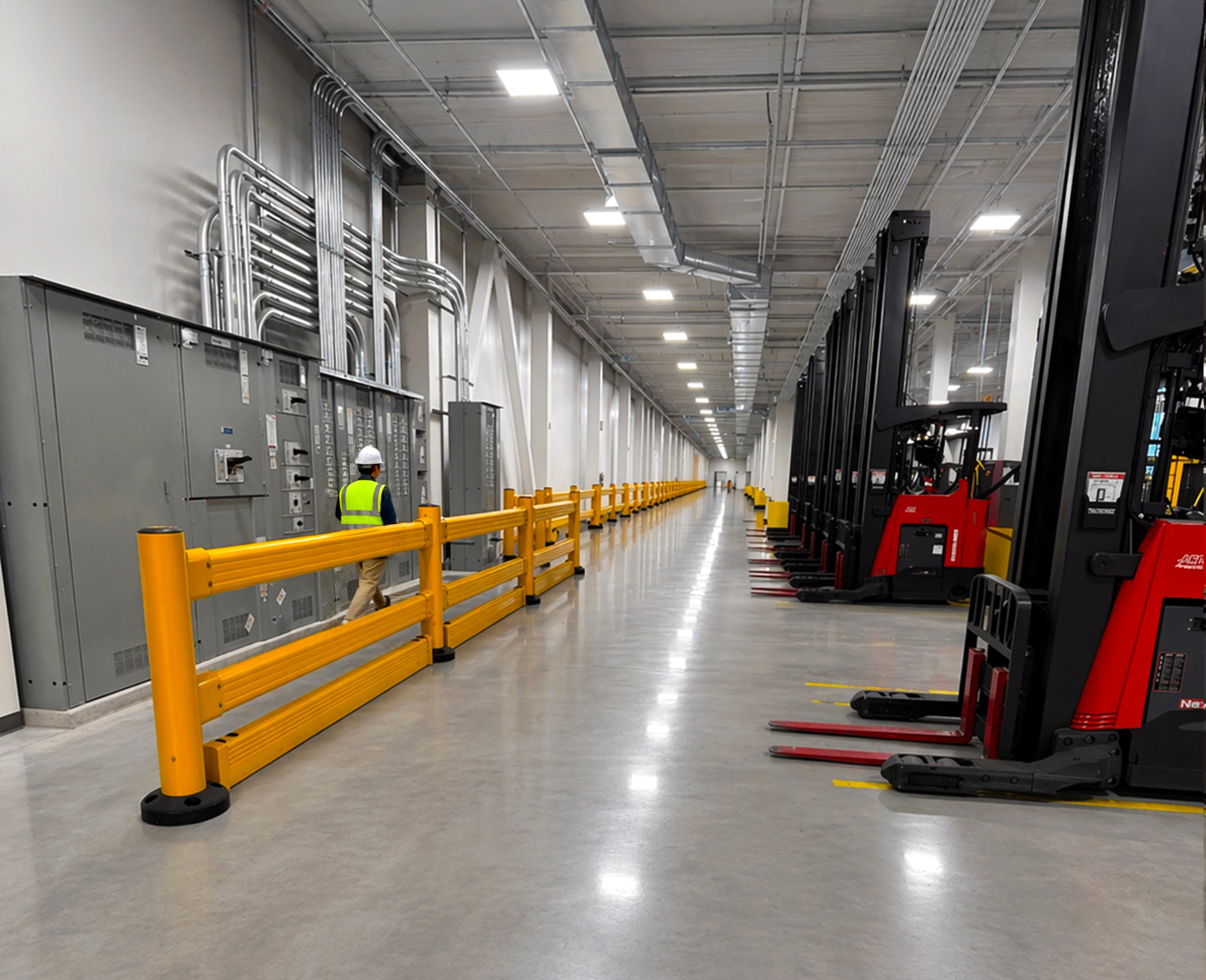 How High-Performing Facilities Match Protection to Risk