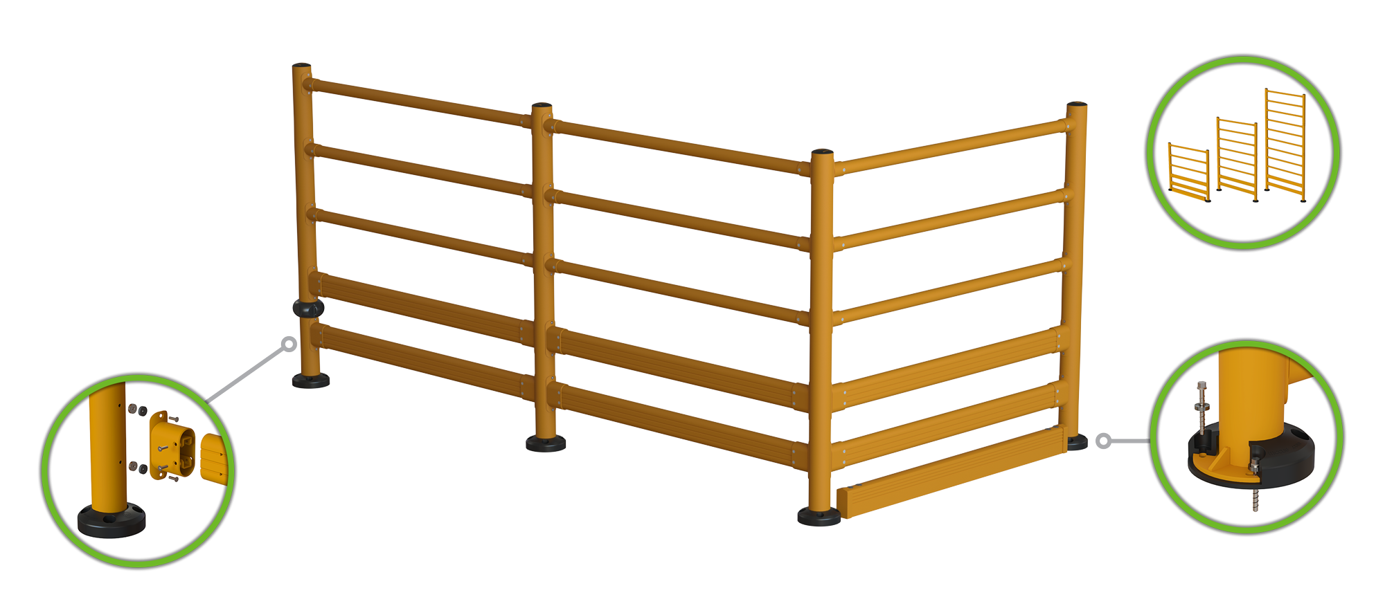 McCue Barrier How It Works