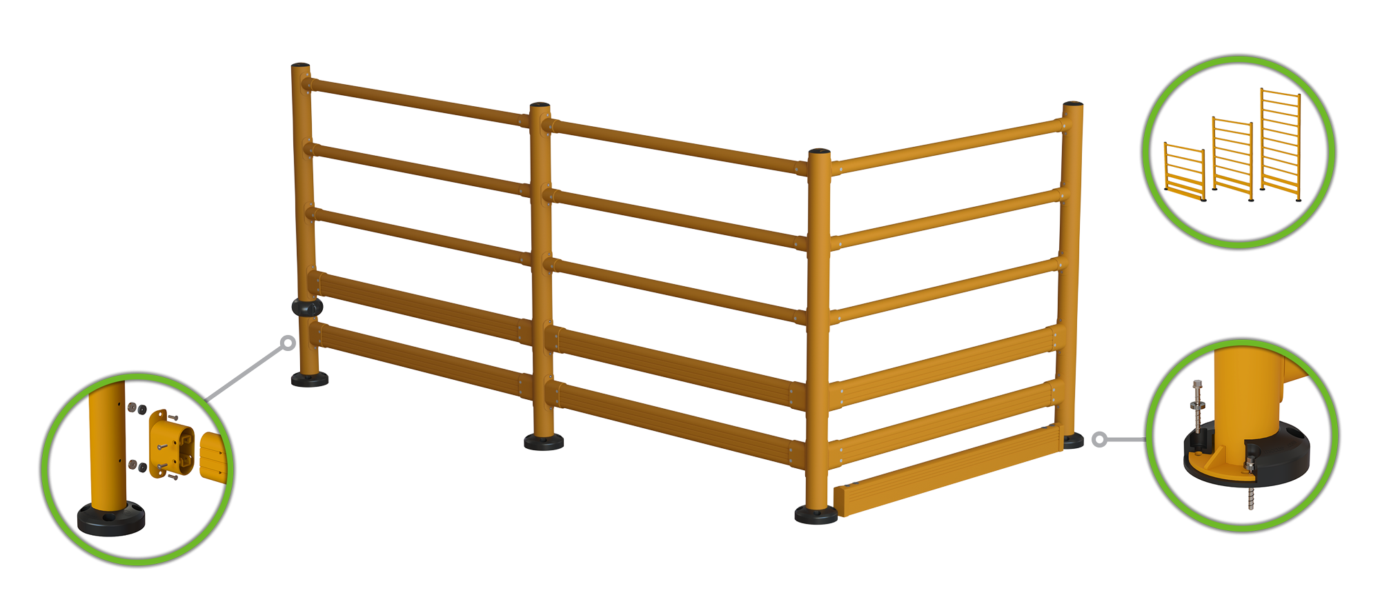 McCue Barrier How It Works