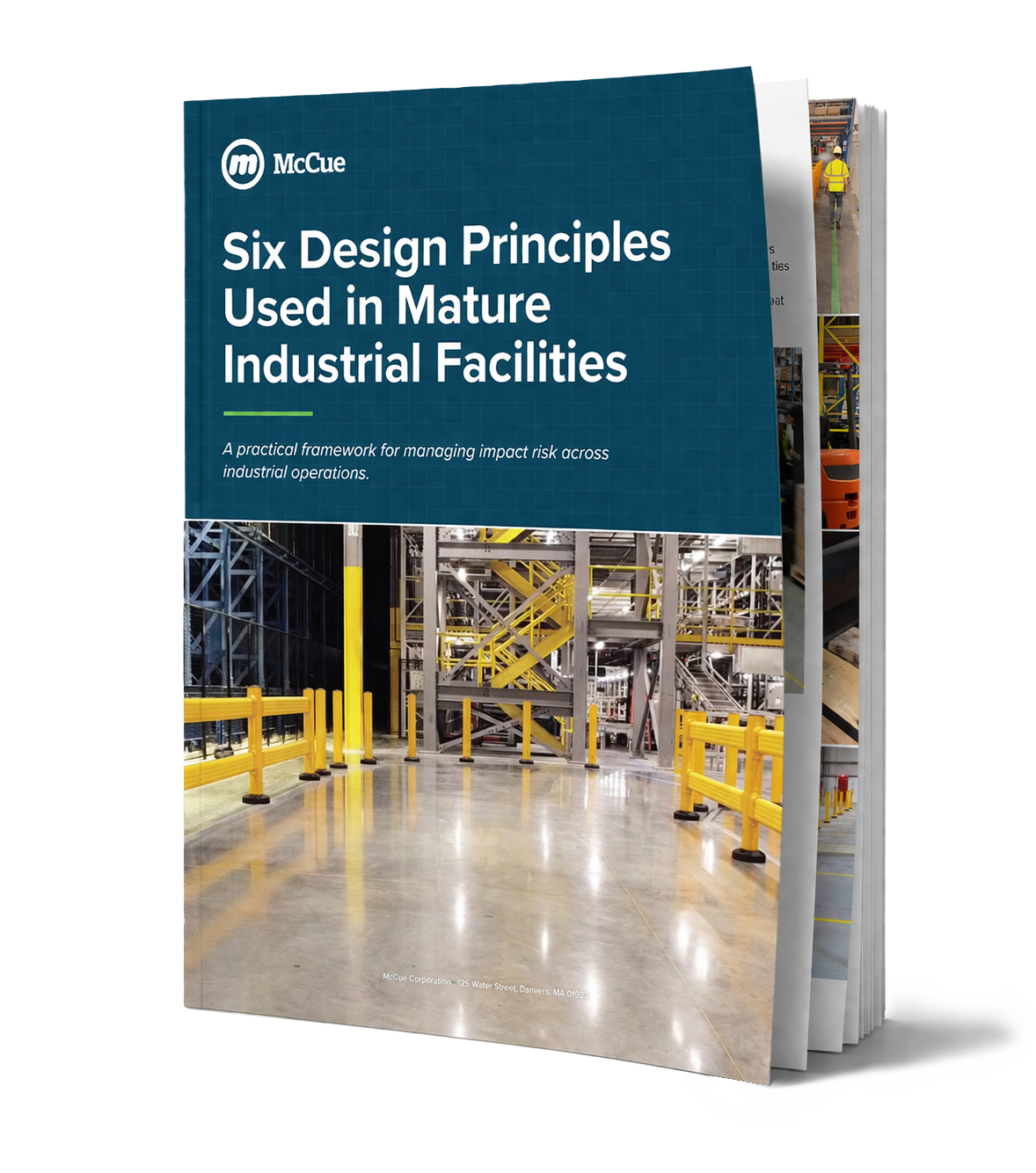 Six Design Principles Used in Mature Industrial Facilities Ebook