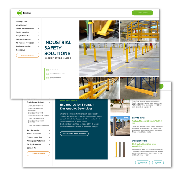 Industrial Safety Solutions Product Catalog