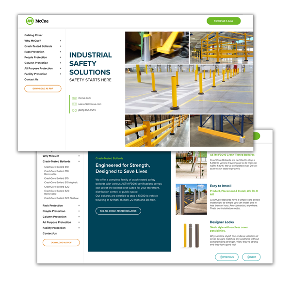 Industrial Safety Product Catalog