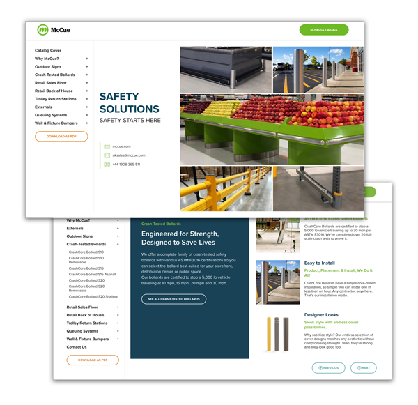 UK Retail Product Catalog