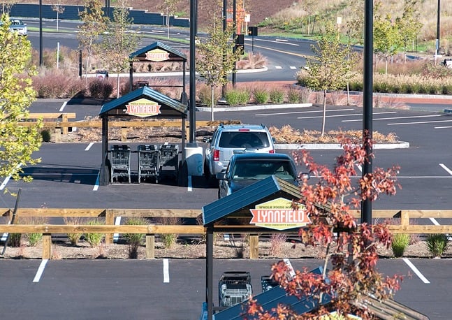 McCue parking lot safety solutions
