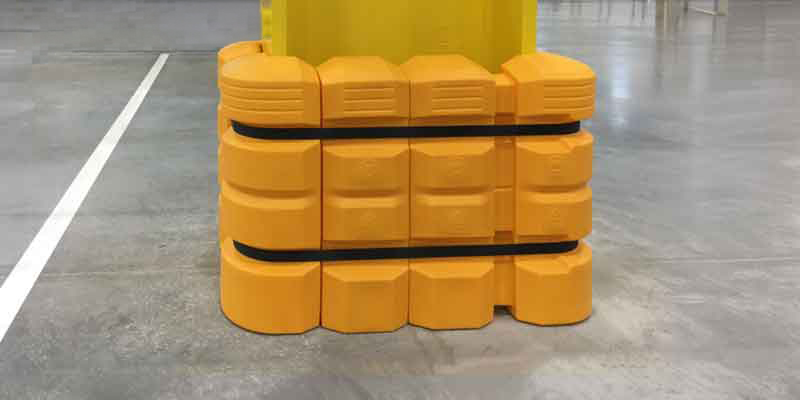 Short Column Guard