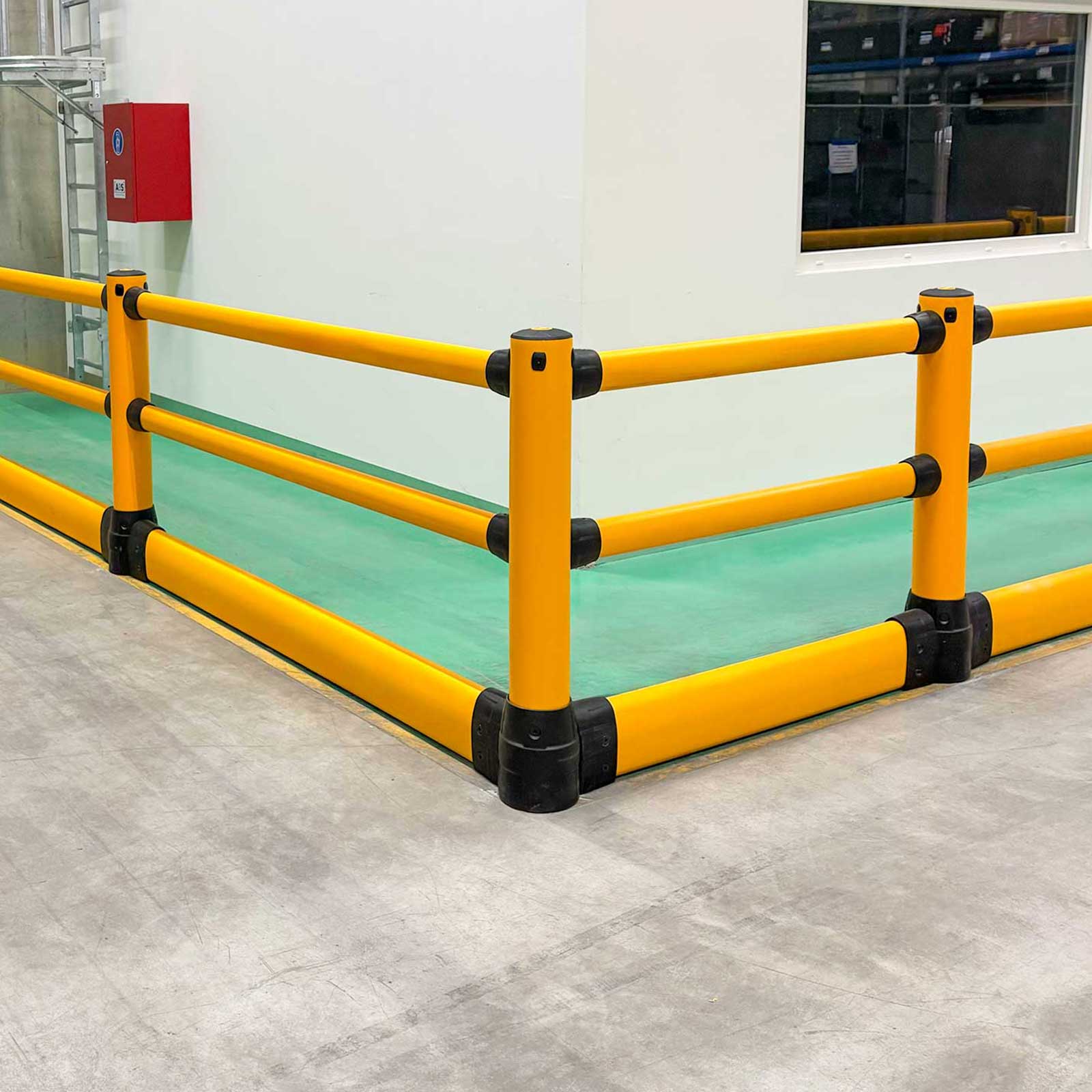 Picture of FLEX+ Pedestrian with Ground Guard