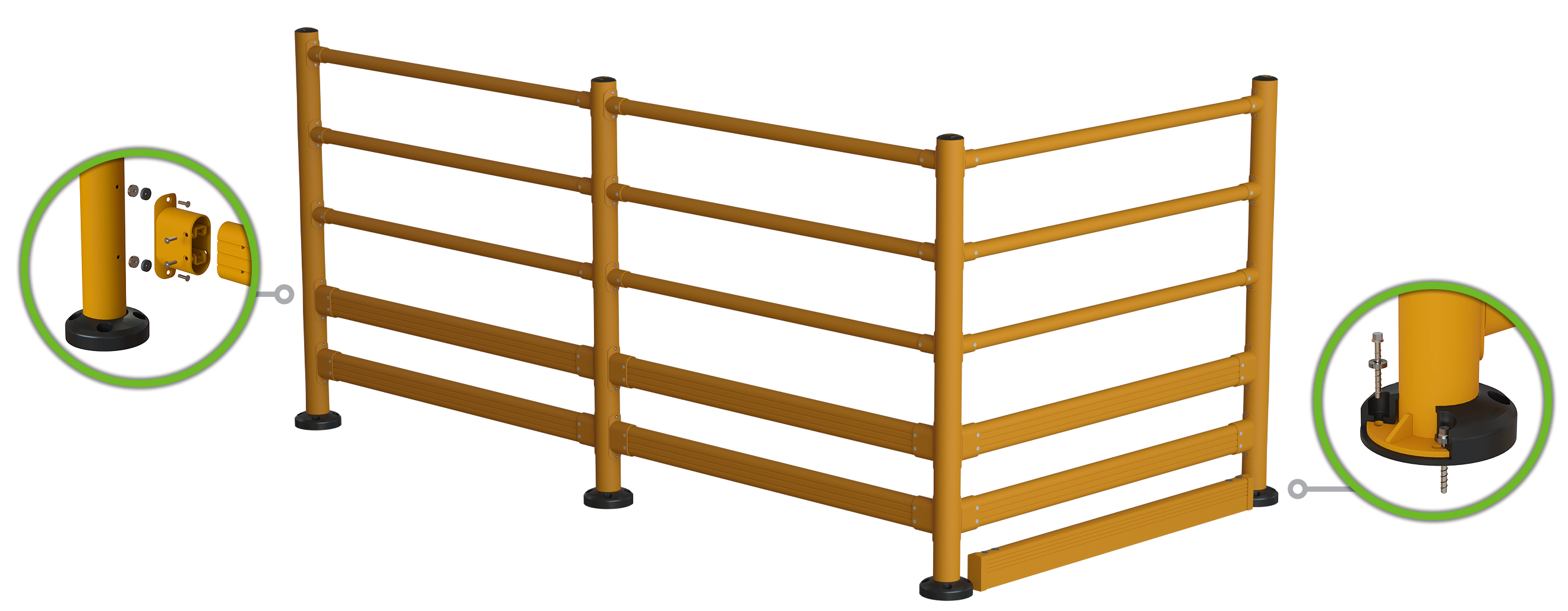 McCue Barrier How It Works