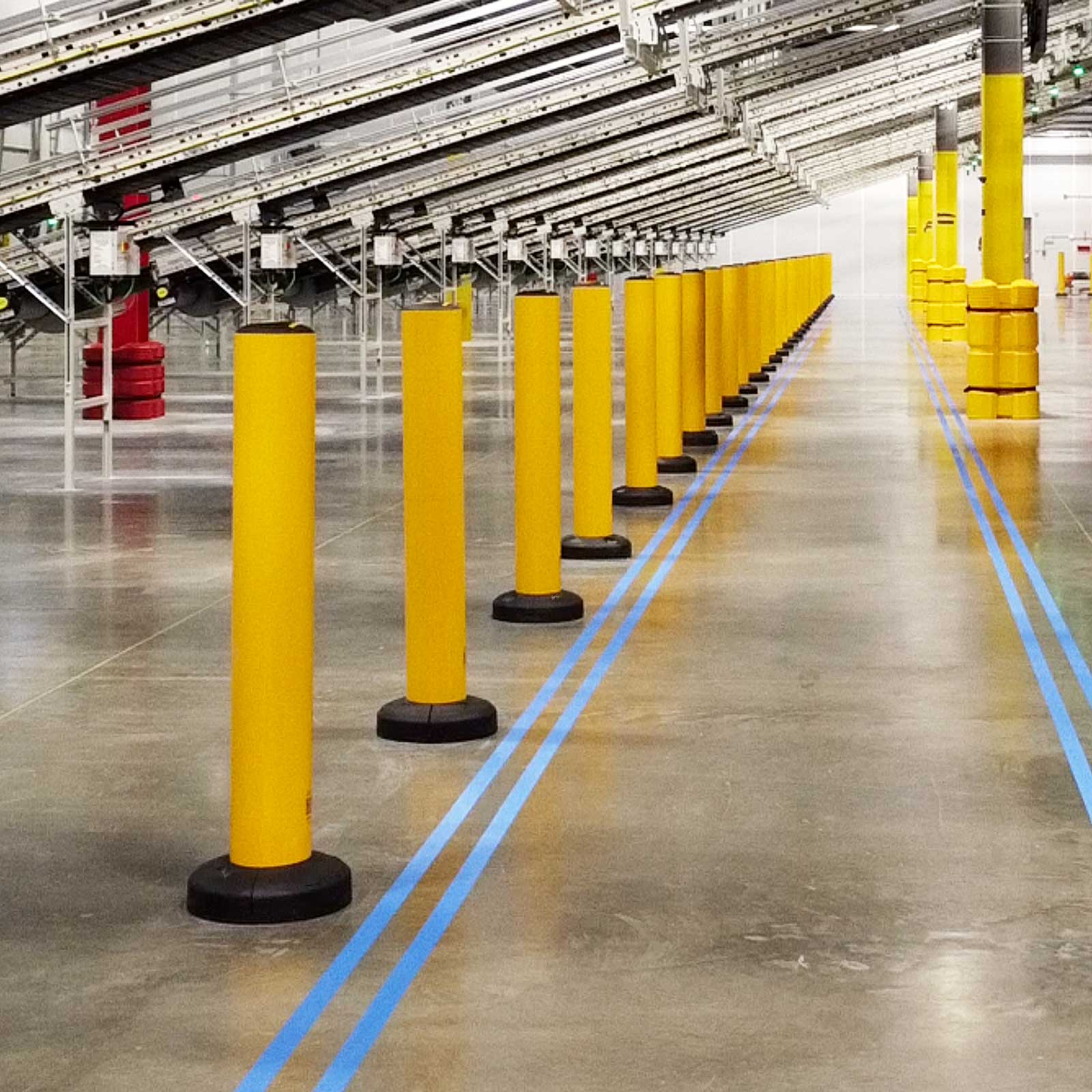 Picture of SafeStop Bollard 15