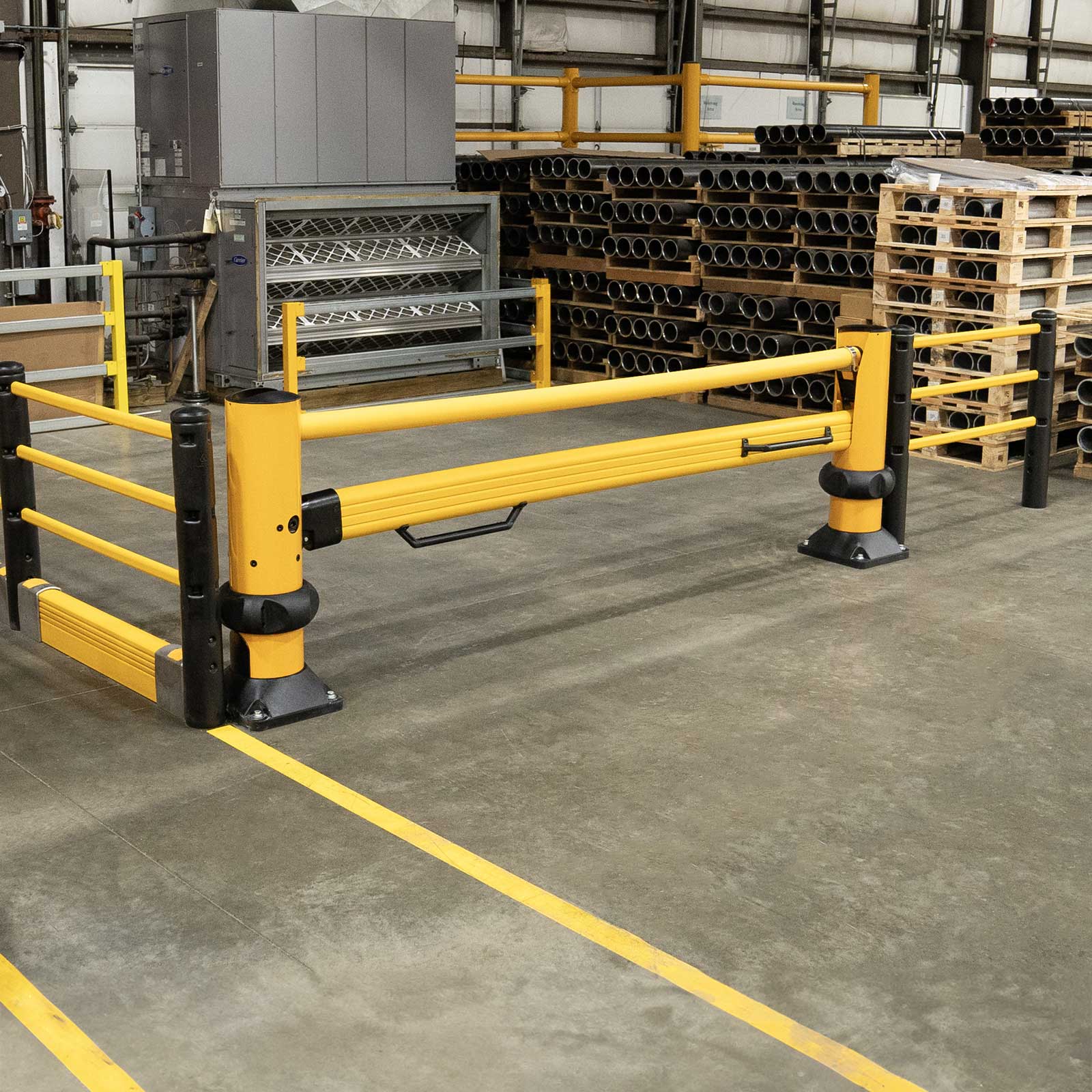 Picture of SafeStop ForkLift Gate