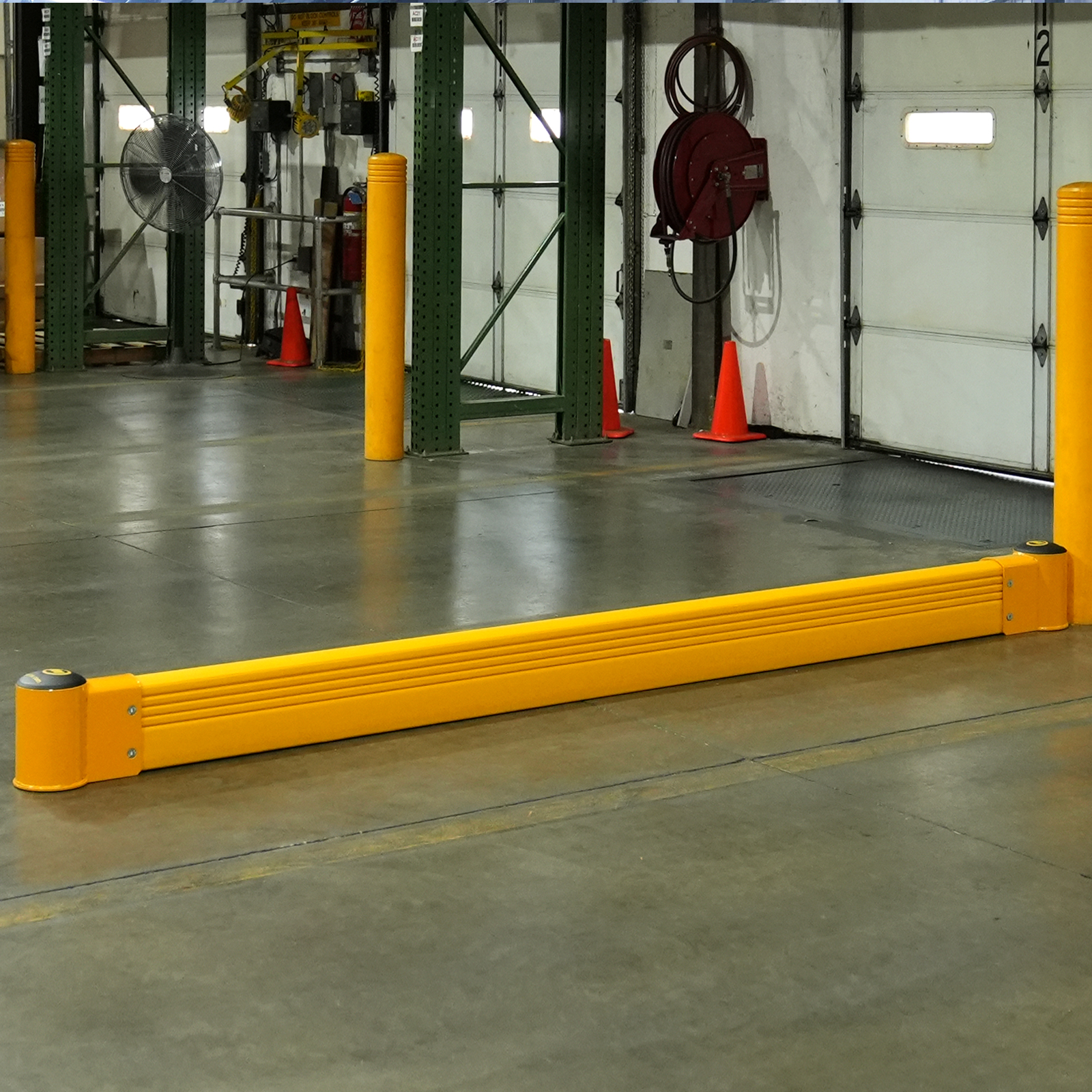 Picture of SafeStop GroundBarrier