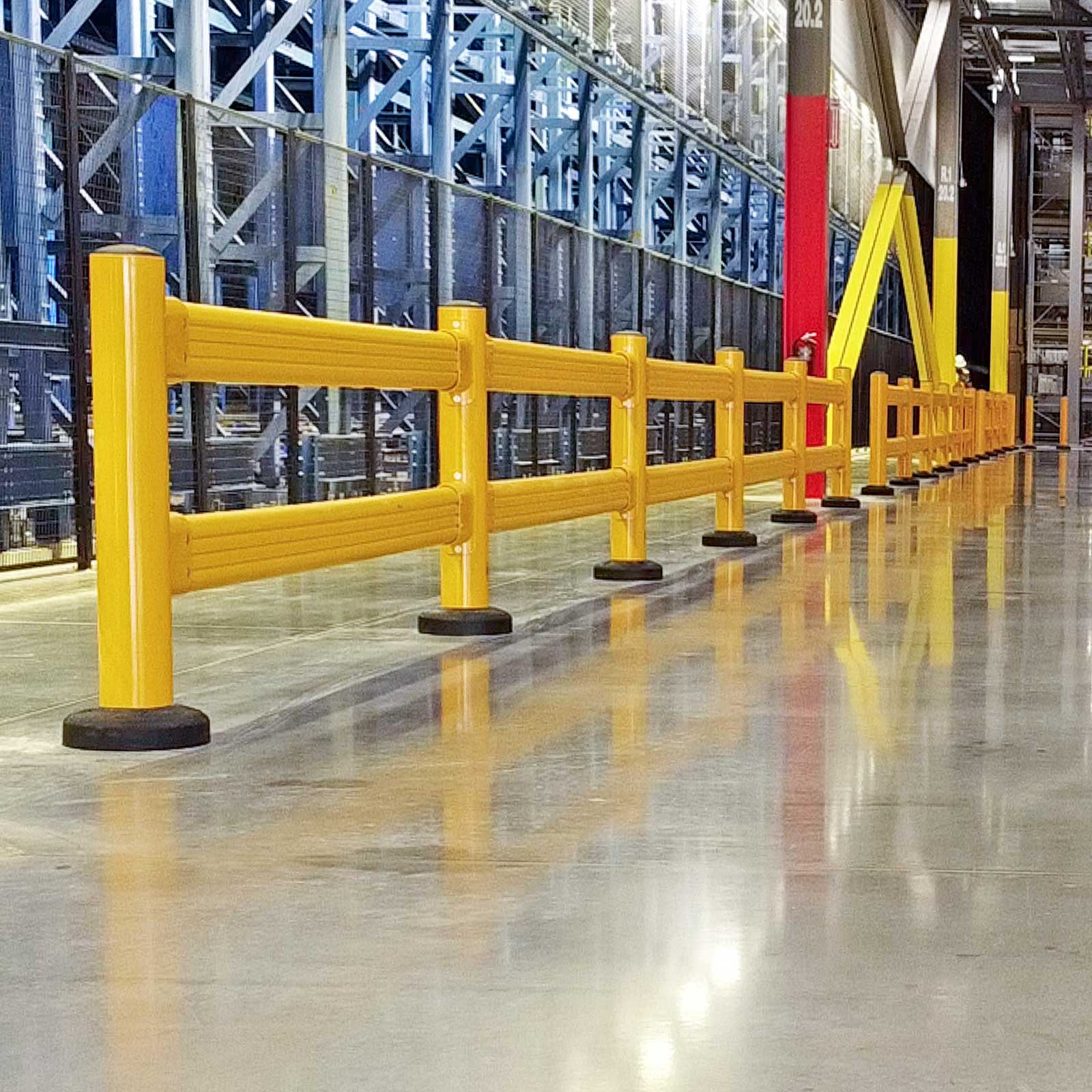 Picture of SafeStop GuardRail
