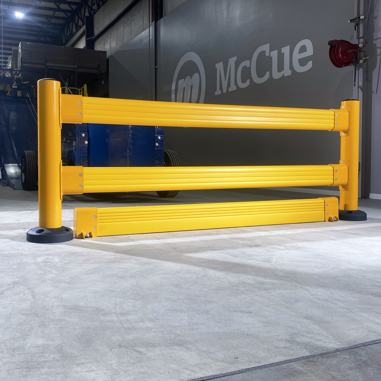 SafeStop GuardRail