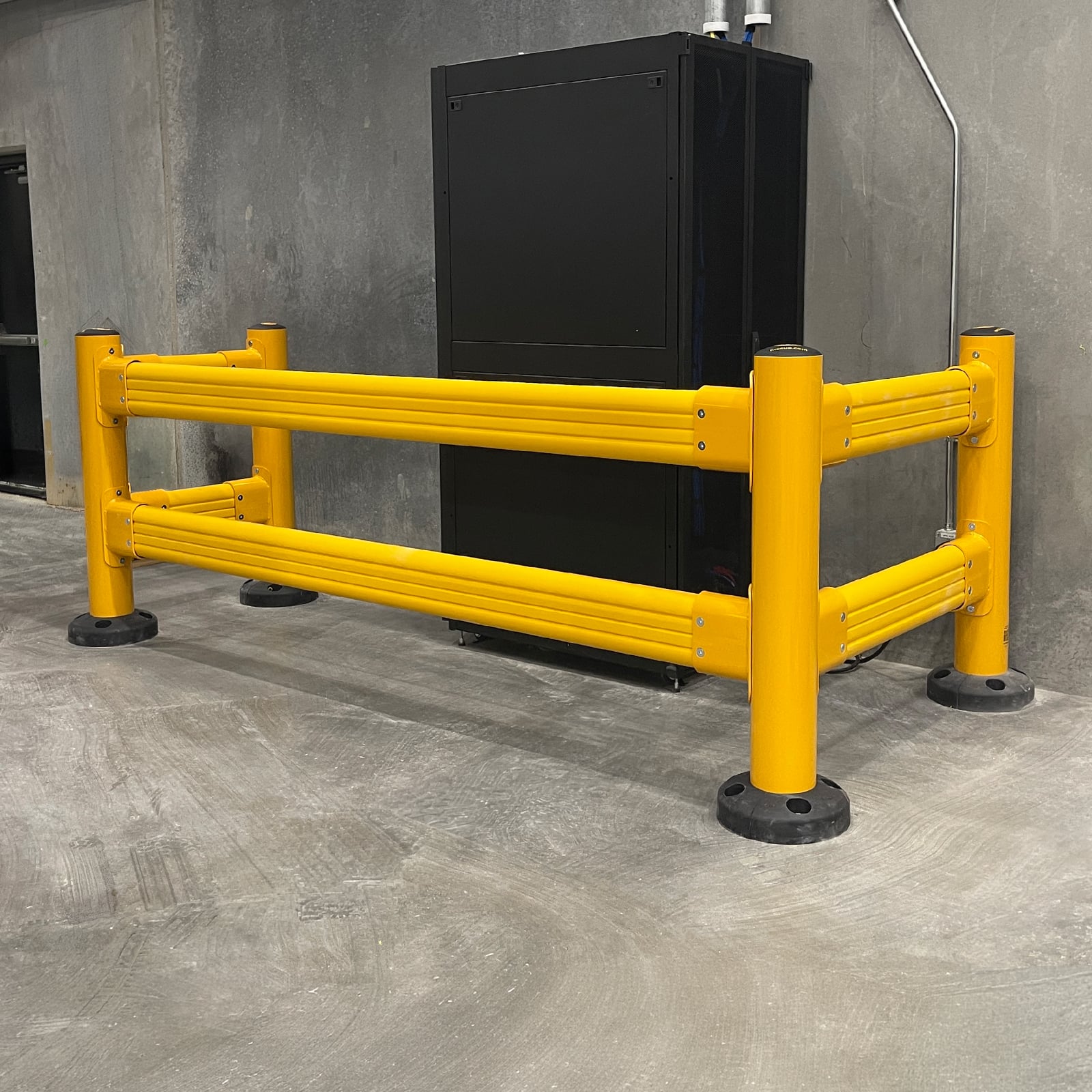 SafeStop GuardRail