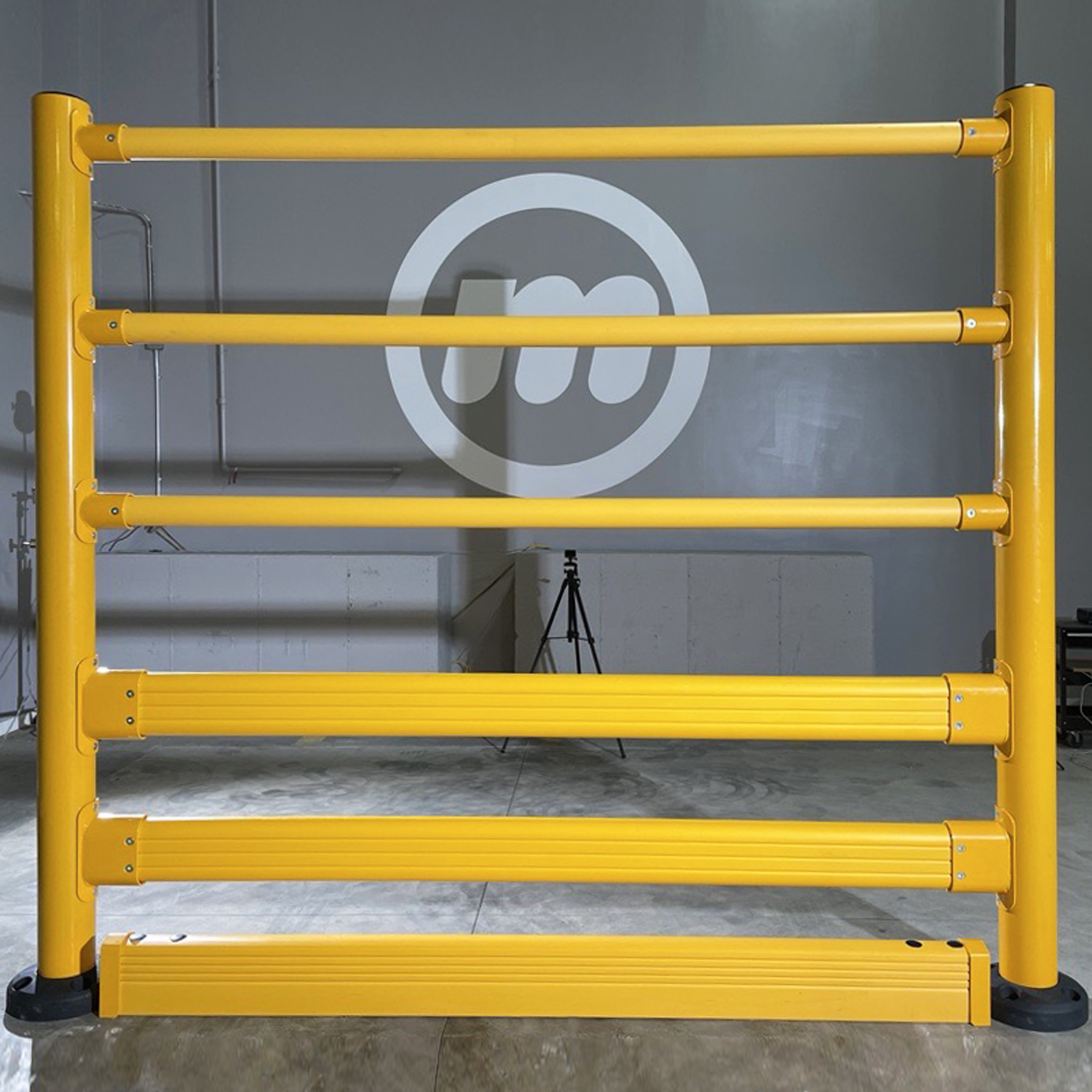 McCue SafeStop Barrier