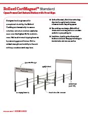 McCue Safety Product Sheet with product Information