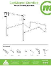 McCue Safety Product Sheet Installation Instruction Information