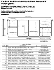 McCue Safety Product Sheet Installation Instruction Information