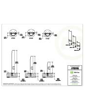 McCue Safety Product Sheet Line Art and Spec Information Customer Drawing