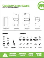 McCue Safety Product Sheet Installation Instruction Information