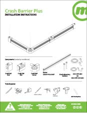 McCue Safety Product Sheet Installation Instruction Information