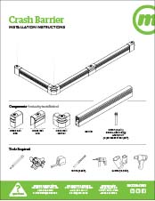 McCue Safety Product Sheet Installation Instruction Information