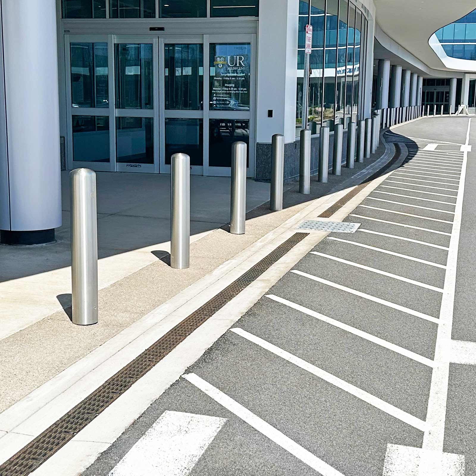 Picture of CrashCore Bollard S15