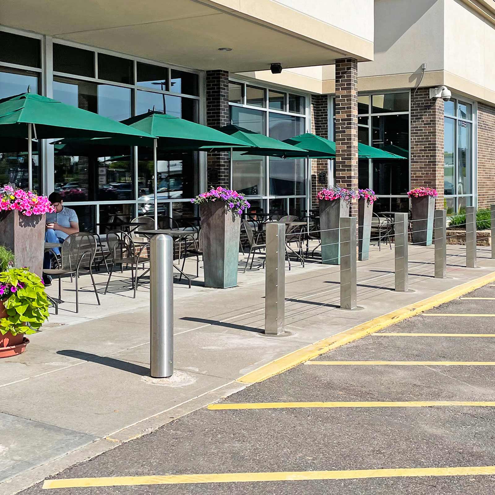 Outdoor Seating