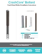 McCue Safety Product Sheet Installation Instruction Information