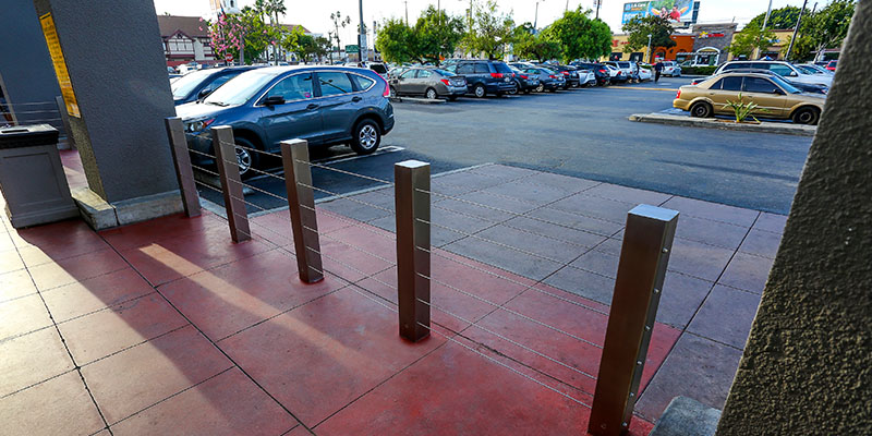 Outdoor Seating