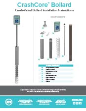 McCue Safety Product Sheet Installation Instruction Information