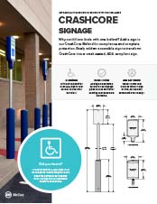 McCue Safety Product Sheet with product Information